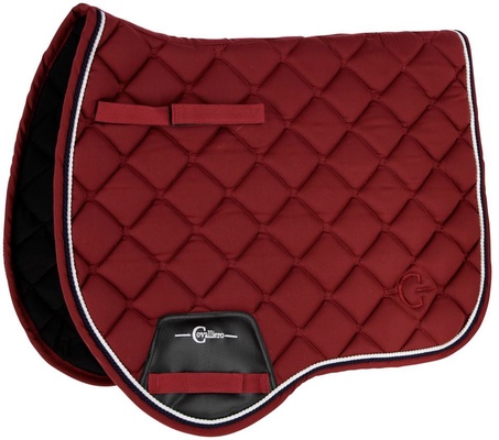 Sudadero caballos salvina multiusos burdeos